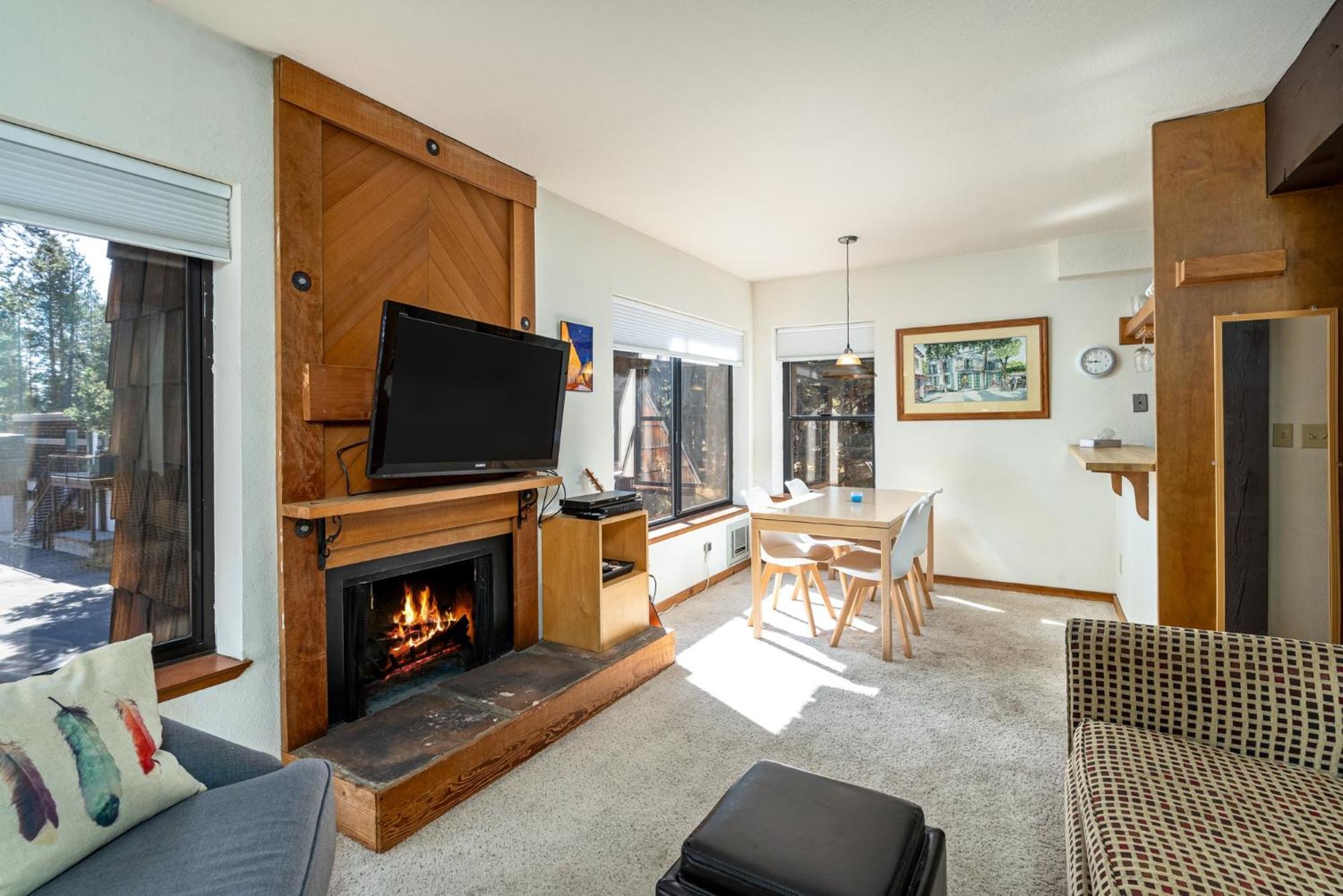 The Perfect Getaway For A Small Family, Summer Or Winter, Take A Break And Enjoy Time Together - Baby Equipment Available Upon Request Tamarack Condo 20 Home Bear Valley  Eksteriør bilde