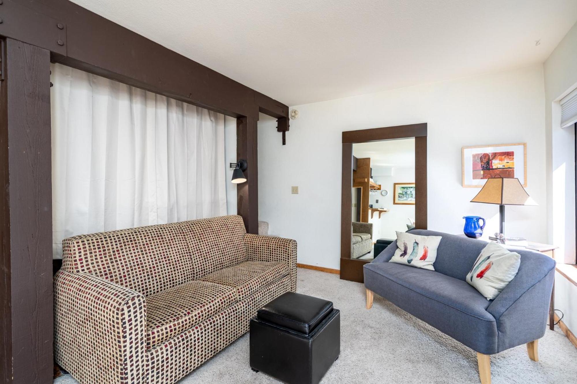 The Perfect Getaway For A Small Family, Summer Or Winter, Take A Break And Enjoy Time Together - Baby Equipment Available Upon Request Tamarack Condo 20 Home Bear Valley  Eksteriør bilde